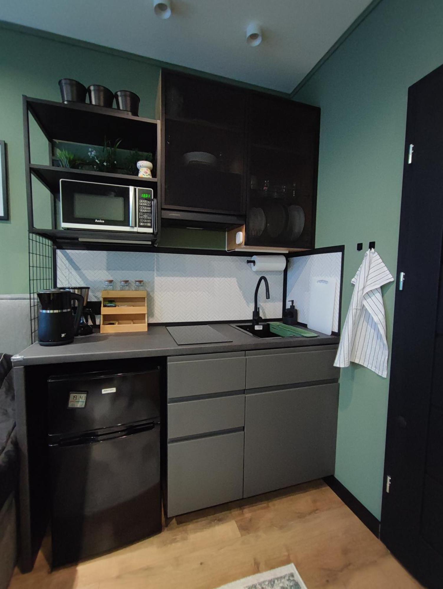 Corner Apartment