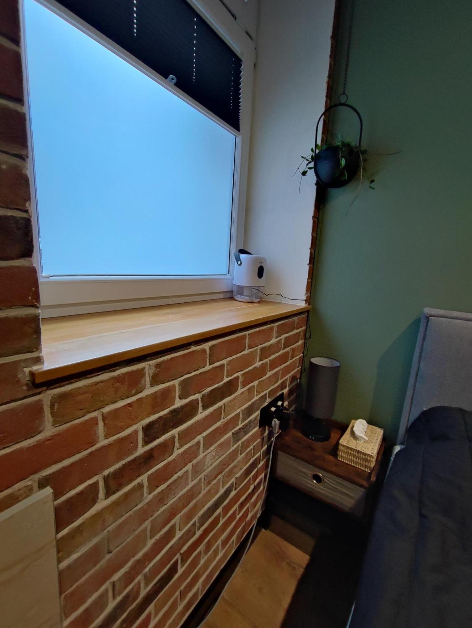 Corner Apartment